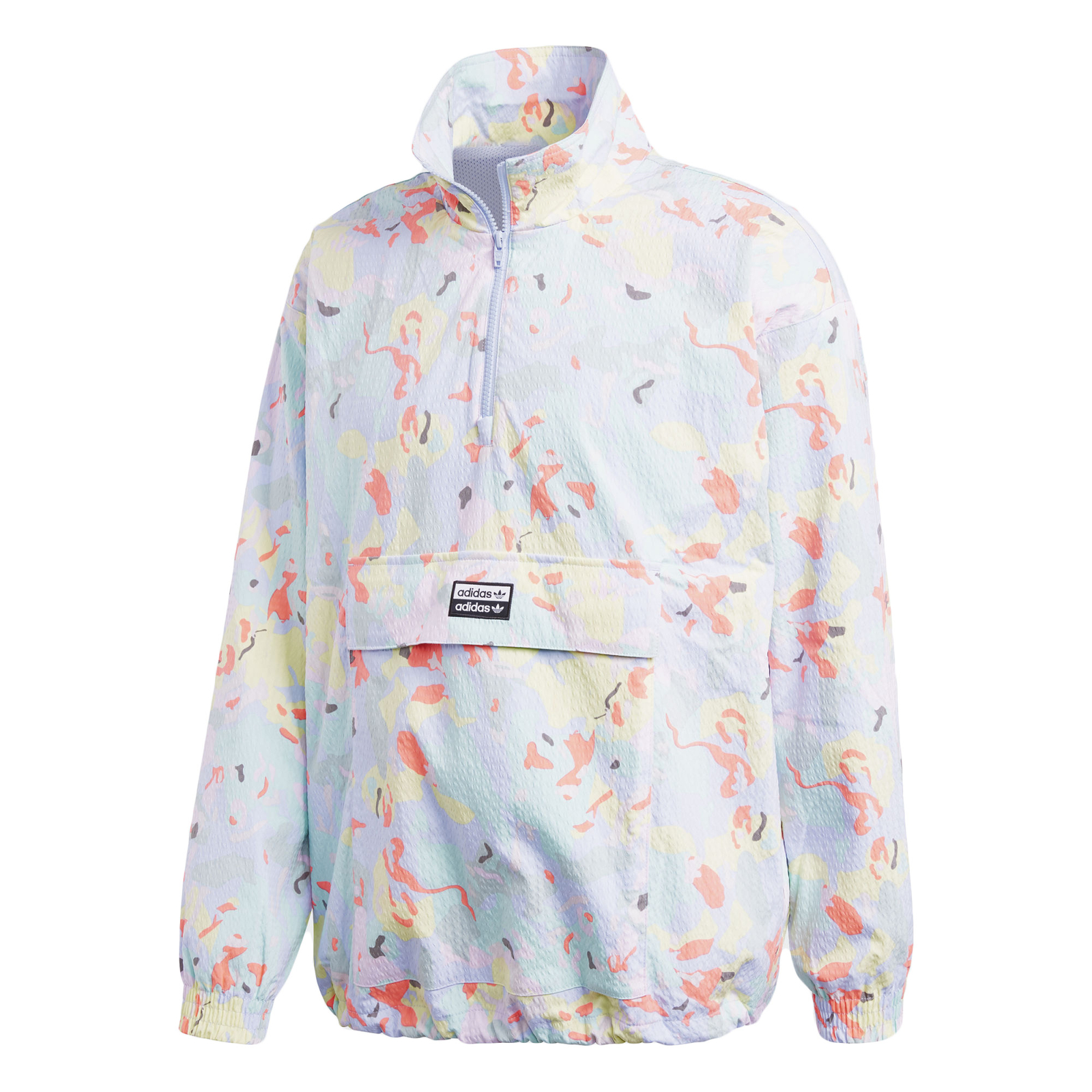 Мужская ветровка Adidas R.Y.V., разноцветная
