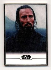 GALEN ERSO 2020 TOPPS STAR WARS #37 CARLOS CABALEIRO ART SKETCH #042/100 BF6102