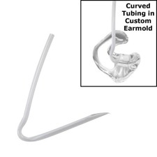 Size 13 Extra Thick BTE Earmold Hearing Aid Tubing - Pack of 10 