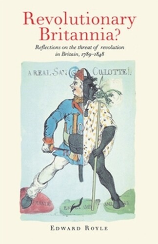 Thumbnail - Edward Royle Revolutionary Britannia? (taschenbuch)