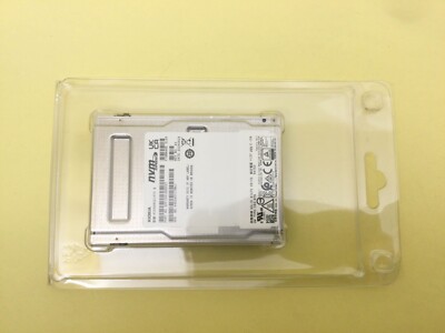 KIOXIA CD8-R Series 15.36TB PCIe 4.0 NVMe 2.5