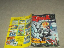 SPUK GESCHICHTEN GRUSEL COMIC HEFT NR.428