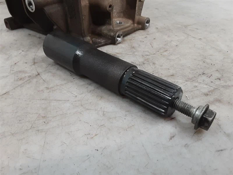 Jeep JK Wrangler adaptador de caixa de transferência extensão trans automática 2007-2011 92343 - Imagem 3 de 4