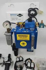 BIJUR LUB-0098 32662 AIR/OIL FADAL AIR/OIL LUBRICATION SYSTEM *NDA AVAILABLE*