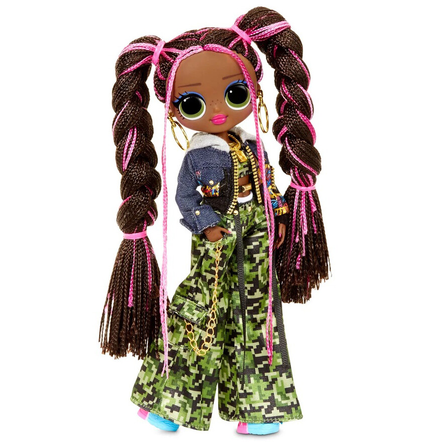 sue★LOLサプライズ★OMG Honeylicous&Pop.BB LOL Surprise OMG Remix Honeylicious Music Fashion Doll New In Hand