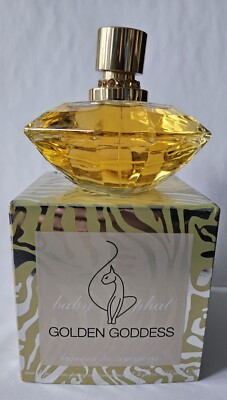Baby Phat Golden Goddess by Kimora Lee 3.4 oz 100 ml Eau de Parfum