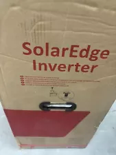 Solar Edge Inverter 5kw