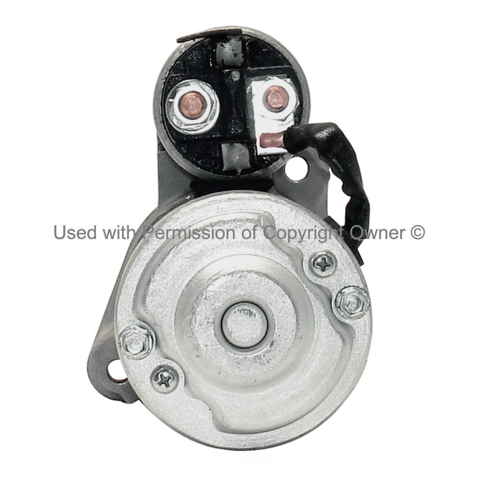 Motor De Arranque Calidad Construido 12132 Reman Foto 2 de 4