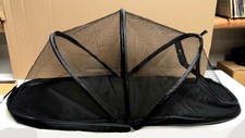 Portable Soft Cage Cats Dogs Outside Foldable Puppy Anti-Mosquito Net Tent new