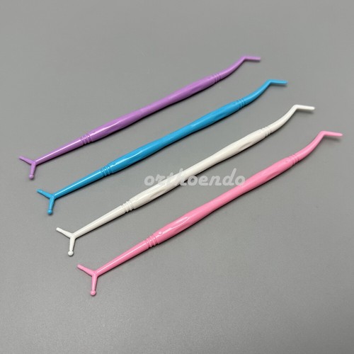 Dental Plugger Spatula For Composite Resin Filling Restoration Double Ended Tool - Picture 2 of 30