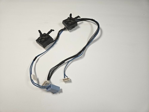 Whirlpool Waschmaschine Schalter Combo, W10285512 und Verkabelung enthalten - Bild 1 von 3