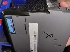 Allen bradley plc slc500 9slot input output