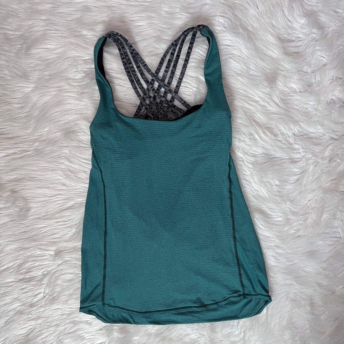 Lululemon Athletica Moment to Movement 2-in-1 Tank | eBay