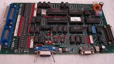 Seigyokiki CO. KSC-280PD-1 Control Board K-495 SCM V1 