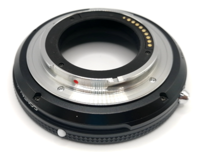 🎦VIDEO👀✨Top MINT✨ Contax Mount Adapter NAM-1 for Contax 645