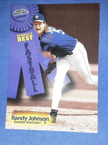1998 Randy Johnson #139