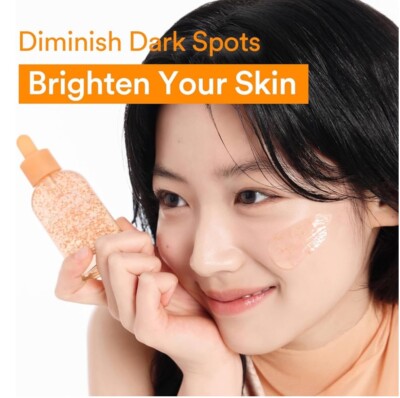 abib serum glutathione Glutathiosome Dark Spot Vita drop 1.69 fl.oz., Korean Skincare, Dark Spot, Hyperpigmentation Treatment, Lightweight, Hydrating Serum for Sensitive, Uneven Skin : Beauty & Personal Care Keep the nozzle clean to prevent this. Abib Glutathiosome Dark Spot Serum
