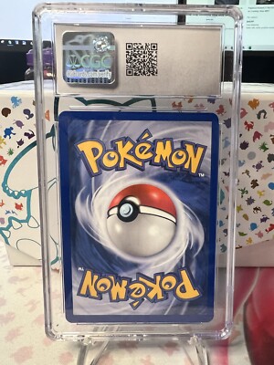 Pokemon - Dark Muk - CGC 9 Mint - EX Team Rocket Returns 16/109