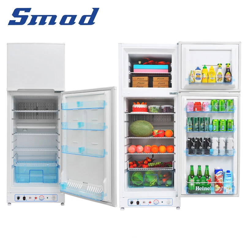Campervan fridge 2 way discount