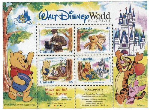 ディズニースタンプアート「Olympics」 Mickey Disney Decathlon