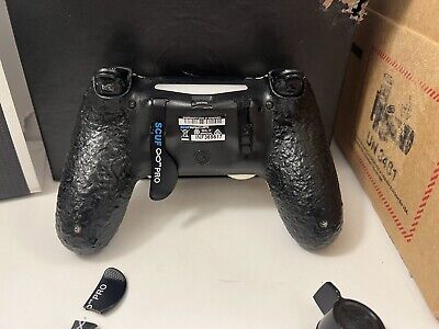 🔥🔥 Scuf Infinity 4PS PRO, Custom PS4 Controller w/ Paddles 🔥🔥 (W/ EMR)