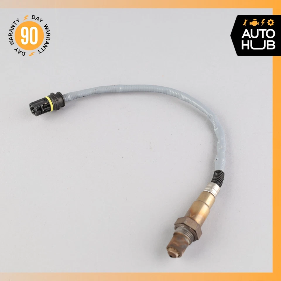 Sensor de oxígeno O2 Lambda 0025400117 OEM Mercedes W221 S600 S65 AMG C350 Foto 2 de 4