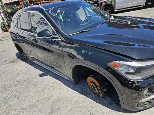 2016-2019 BMW X1 AIR FLOW METER: 2.0L: 7602038-02 - Bild 8 von 12