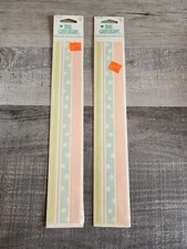 Mrs Grossmans Border Stickers Baby Pastel Easter Design Lines NEW Retired #38