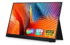 VILVA V156F1 15.6'' 1080P FHD IPS Display Portable Monitor **NEW**