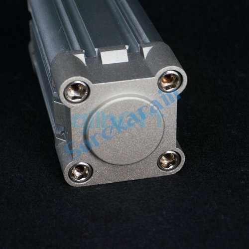 Cilindro DNC-50-50-PPV-A orificio 50 mm trazo 50 mm aluminio aire DNC doble acción - Imagen 4 de 4