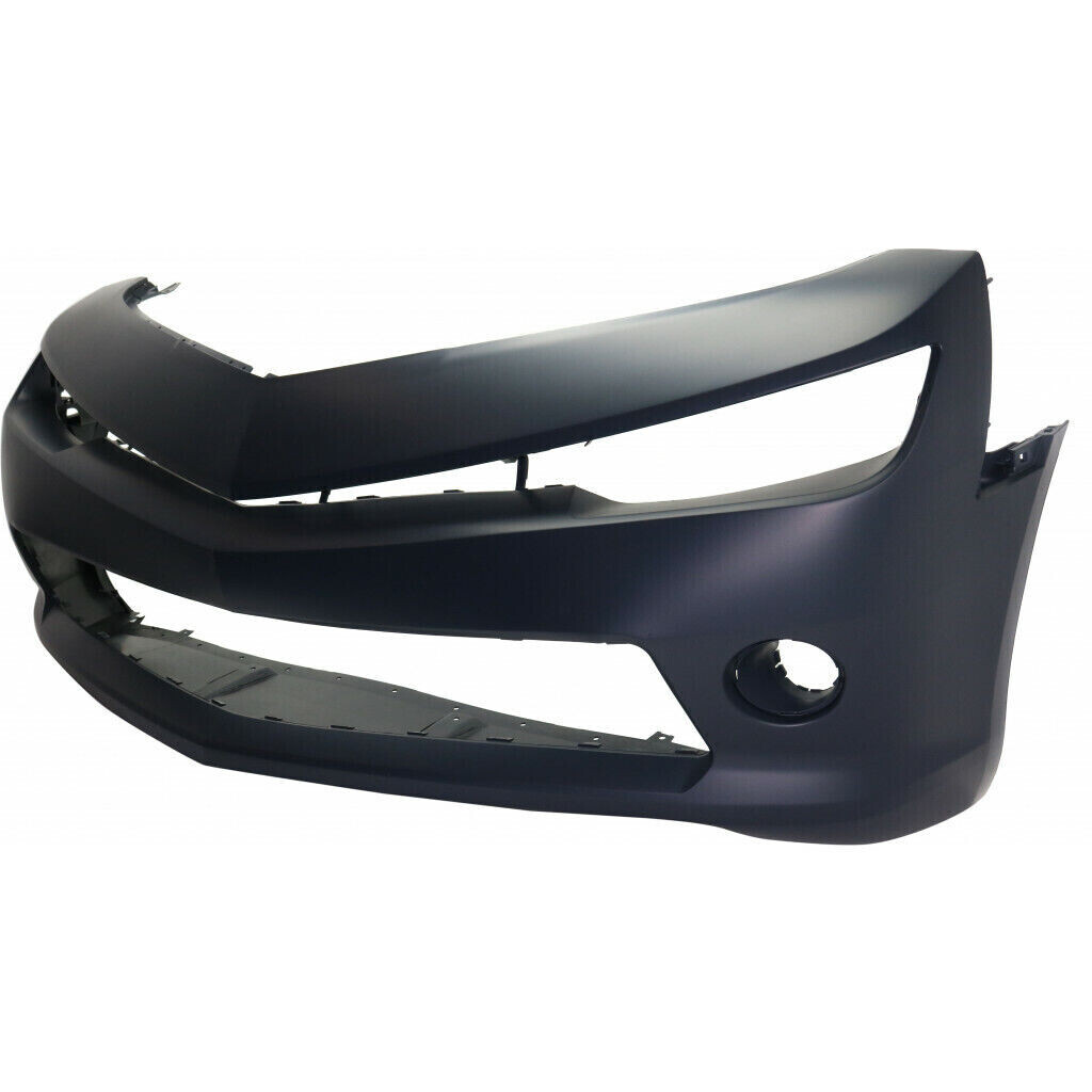 Front Bumper Cover 20142015 Chevrolet Camaro LS/LT W/Fog Holes