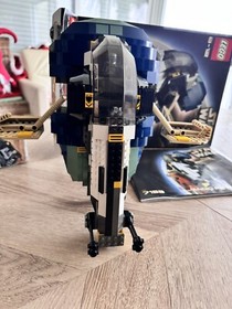LEGO 7153 Star Wars The Ship of Jango Fett: Slave I (Complete)