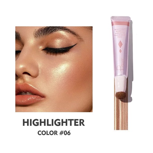 Liquid Face Cream Contour Stick Sheer Coverage Highlighter Bronzer Blush Wand - Picture 12 of 19