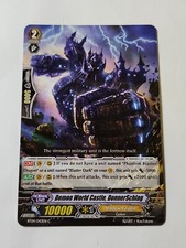 Cardfight!! Vanguard Demon World Castle, Donnerschlag BT04/043EN C CFV NM