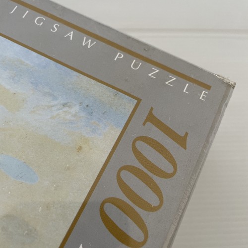 Salvador Dali Apparition Du Visage 1981 Editions Recordi 1000 Piece Puzzle - Picture 8 of 9