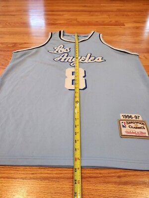 Kobe Bryant Los Angeles Lakers Mitchell & Ness Baby Blue