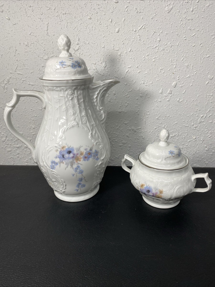 ドイツ ローゼンダールRosenthal ソルトand ペッパー Rosendahl