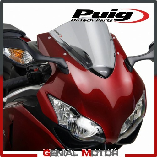 PUIG WINDSHIELD LIGHT SMOKED 4623H HONDA CBR 1000 RR 2008 / 2011