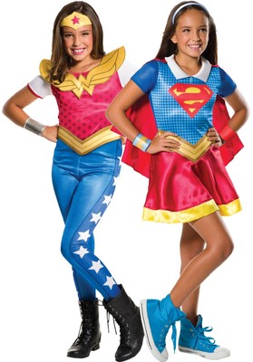 twin fancy dress outfits