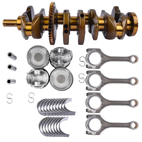 Overhaul Engine Rebuild Kit For Toyota Camry Solara RAV4 Scion tC xB 2.4L 2AZFE - Picture 37 of 108