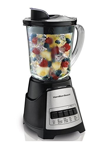 Hamilton Beach Power Elite 700W Multi-Function Blender with 
