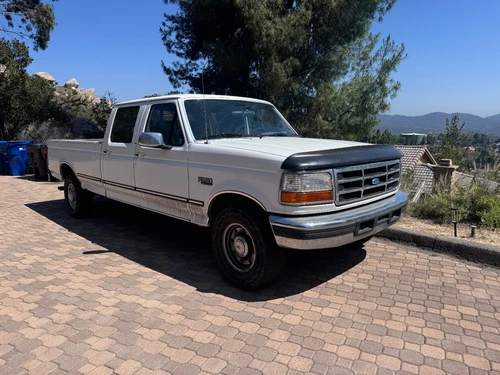 1997 Ford F-350 