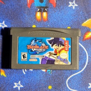 Jeu GBA Nintendo Game Boy Advance Beyblade