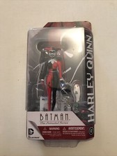 Batman The Animated Series Harley Quinn Figure DC Collectibles New