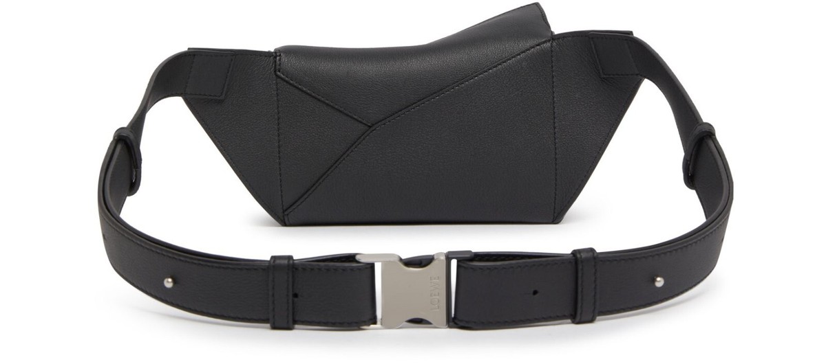 【在庫僅か】LOEWE PUZZLE BELT バッグ ミニ Loewe Puzzle Mini leather belt bag Loewe