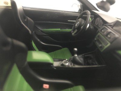 GT Spirit BMW M2 (F22) 2 Series AC Schnitzer ACL2 Green