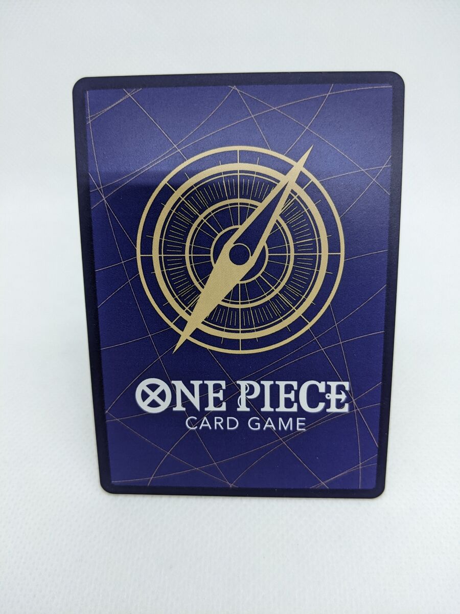 Stussy ST21-006 C Start Deck EX Gear 5 One Piece Card Stussy ST21-006 C Start Deck EX Gear 5 One Piece Card