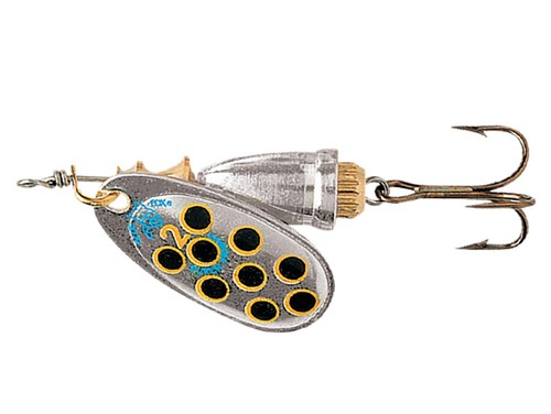 Blue Fox Vibrax Hot Pepper #1 4g Spinner VMC Haken FARBEN  - Bild 6 von 9