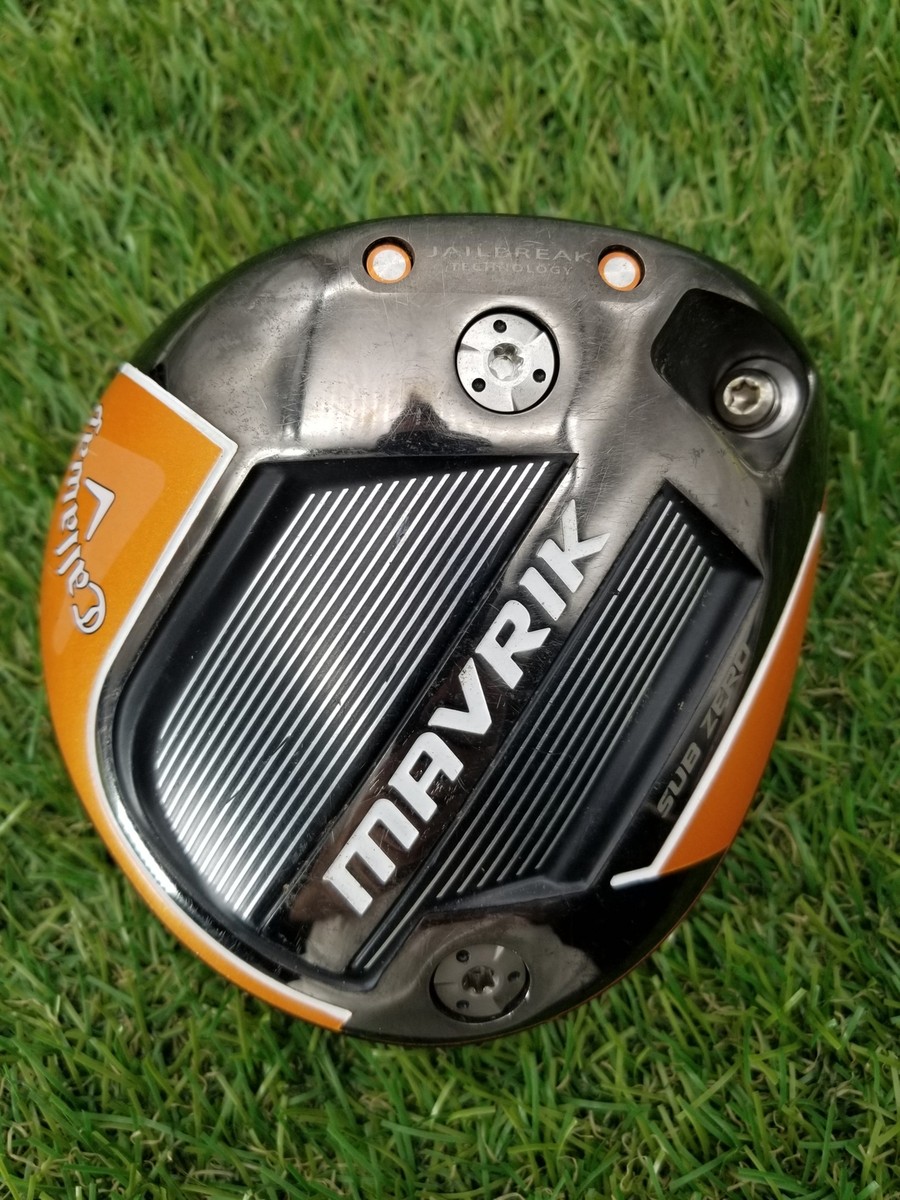 Callaway Golf - マーベリック　MAVRIK　　９度　ヘッドのみ　付属品有 Amazon | Callaway MAVRIK Pro Hybrid US キャロウェイ