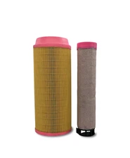 HERO Primary & Safety Air Filter Combo Replaces 188814 188817 TD27093230 TD27093